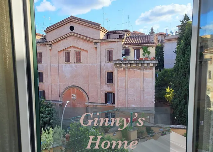 Ginny'S Home