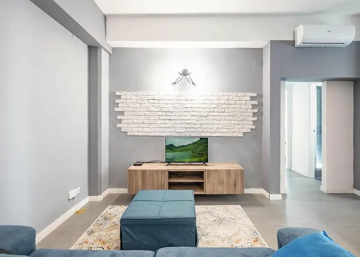 Modern - Pet Friendly - Basilica San Paolo-Colosseo