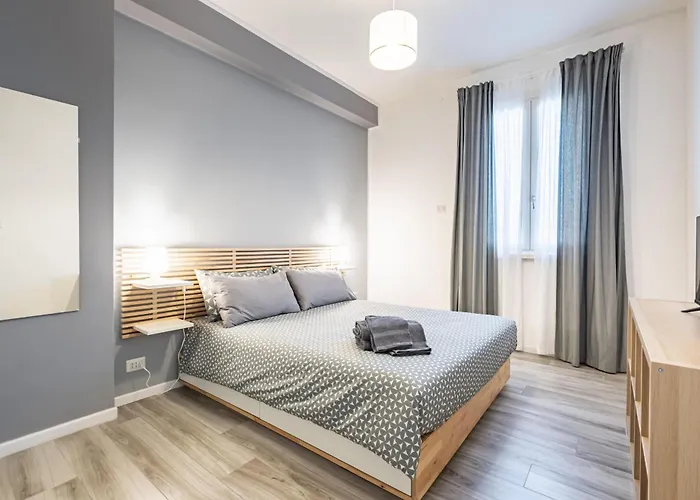 Modern - Pet Friendly - Basilica San Paolo-Colosseo